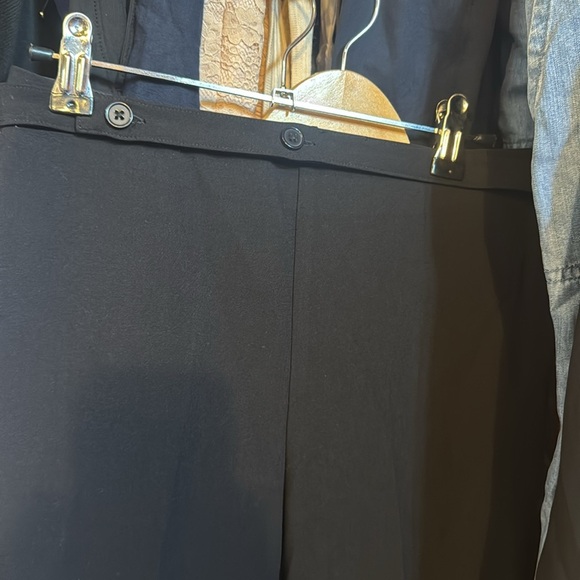 Mango • NWT Belted Dress Pants - Picture 2 of 2
